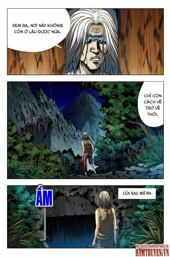 trung quốc kinh ngạc tiên sinh chapter 99 11