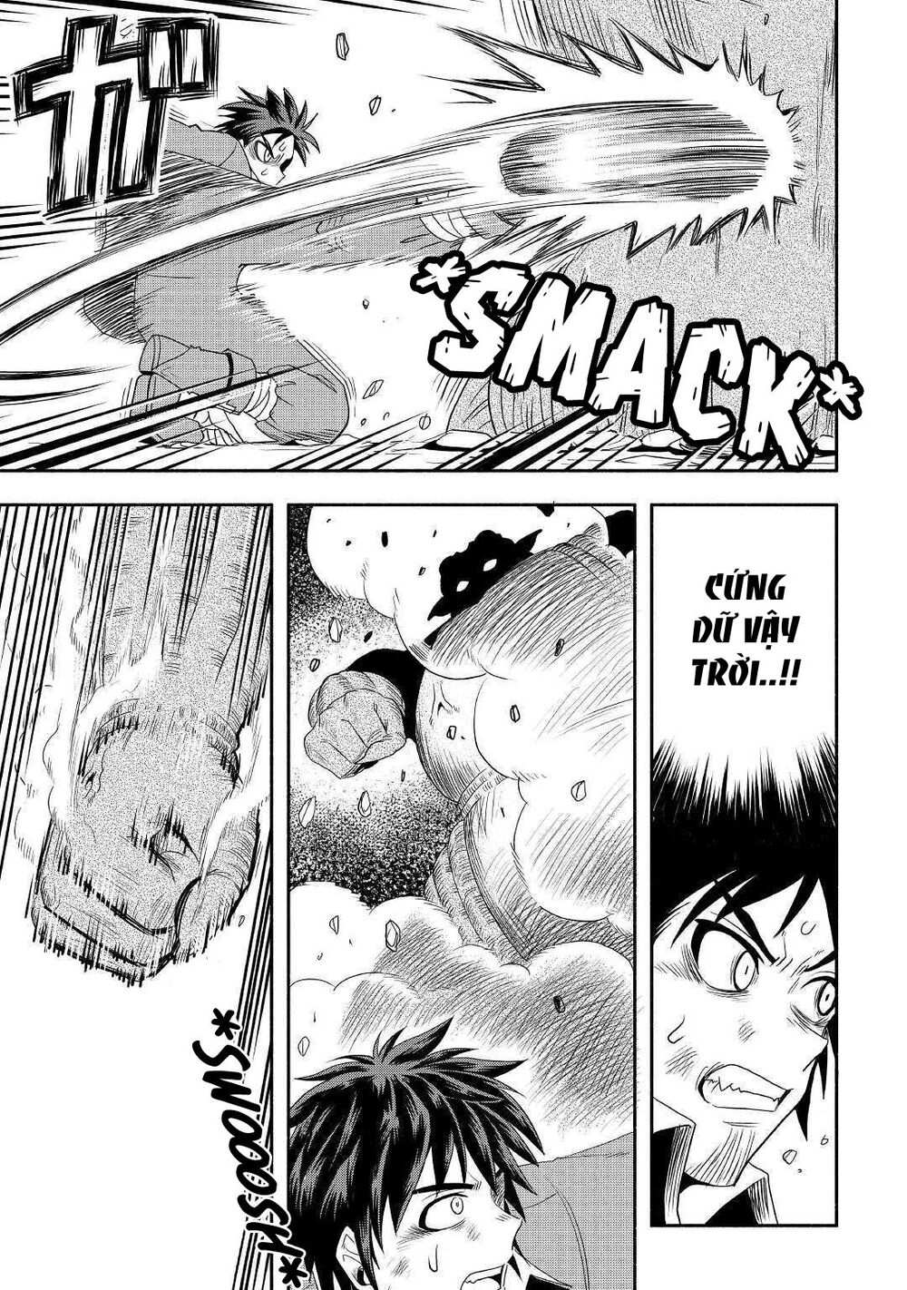 isekai ni tobasareta ossan wa doko e iku? chapter 22 6