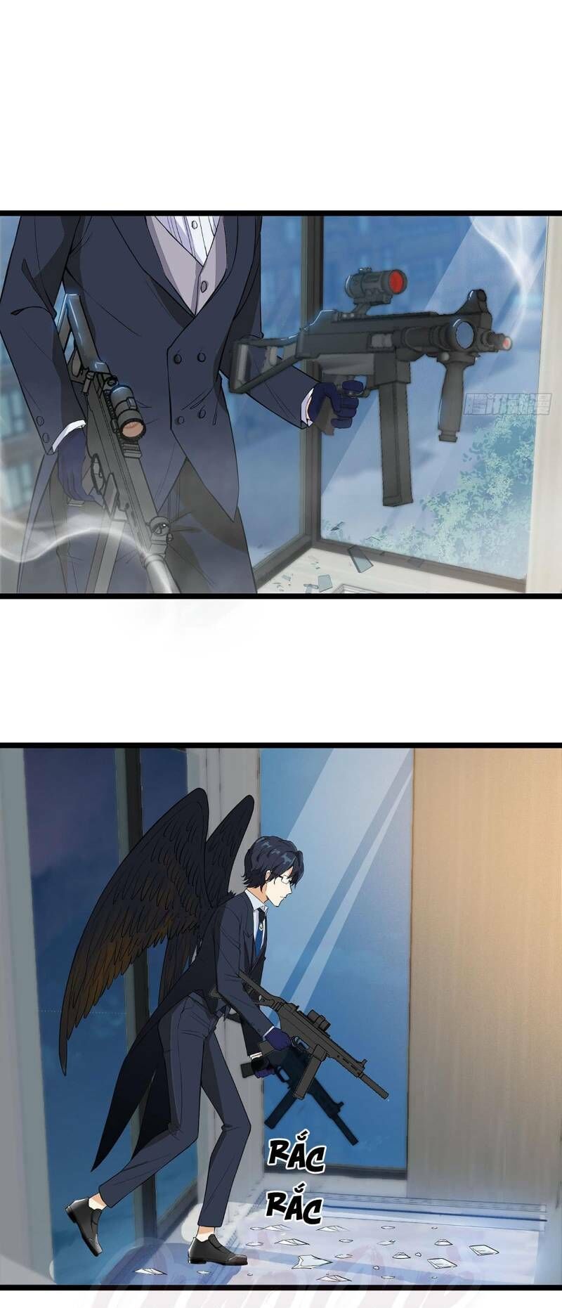 đỉnh phong cường thiếu chapter 47 15