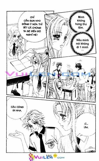 cô dâu bé xinh chapter 54 6