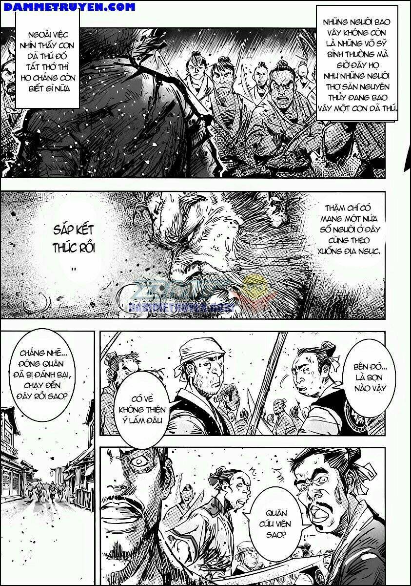 thiết huyết nam nhi chapter 48 9