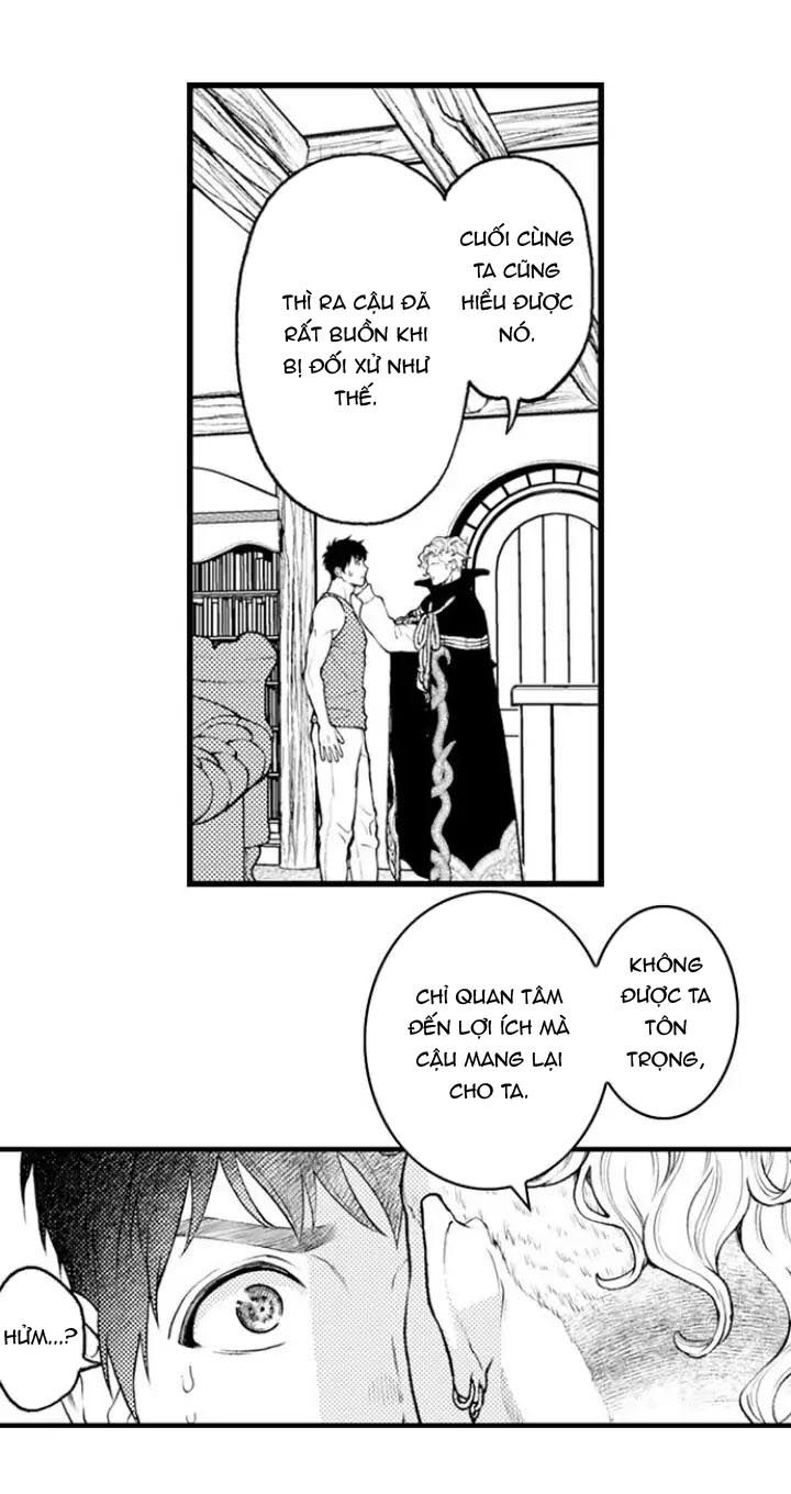 Gửi Em Gái Yêu Dấu, Anh Trai Em Trở Thành Thánh Nữ Mất Rồi chapter 17.2 - Trang 5