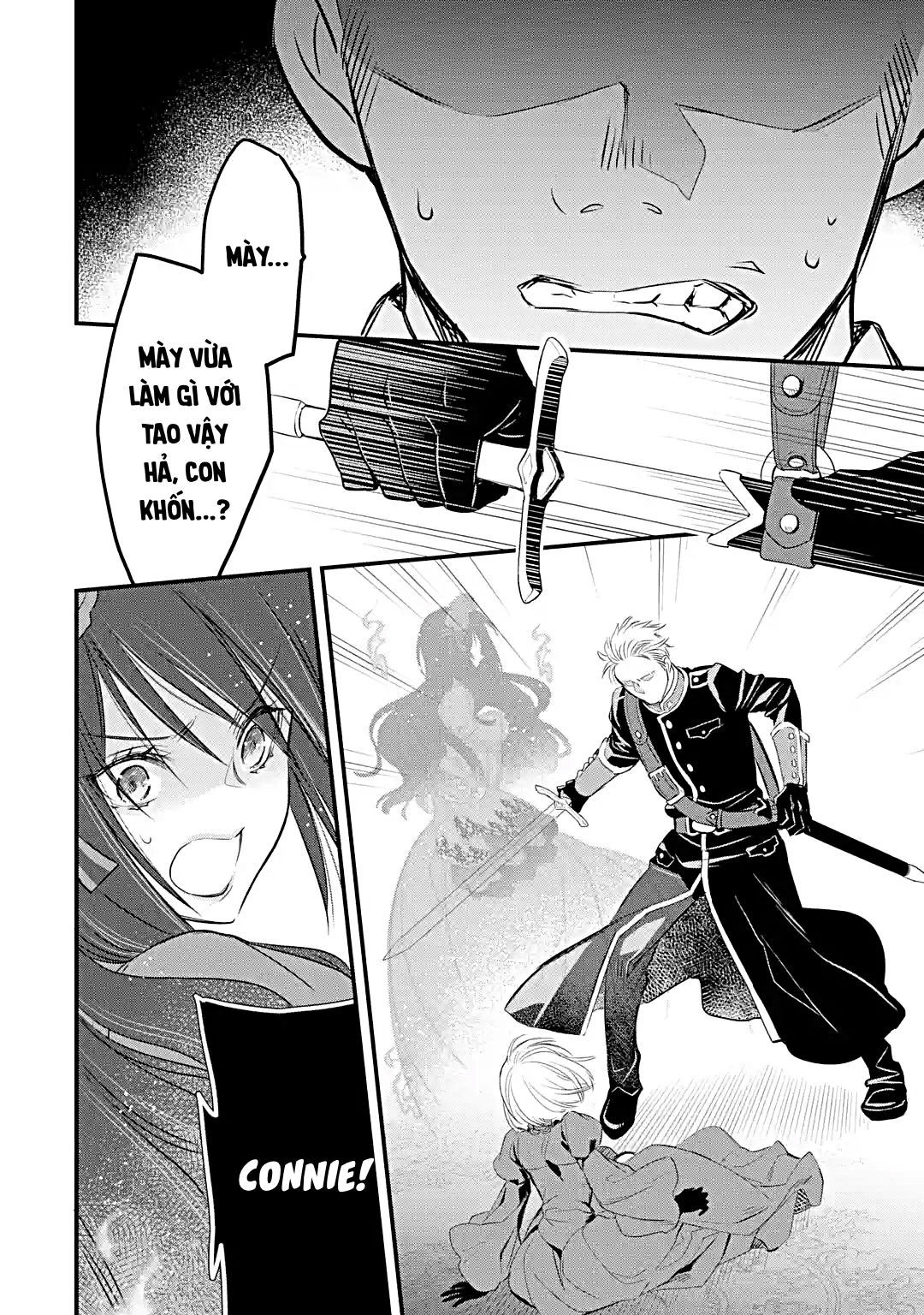 chén thánh của eris chapter 14.1 7