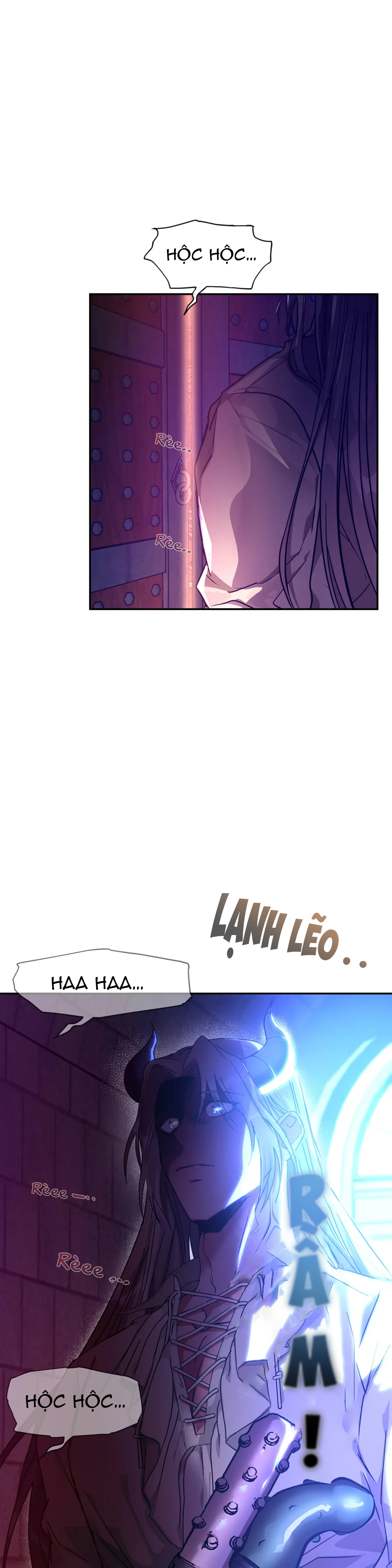 lâu đài tình ái chapter 8 30