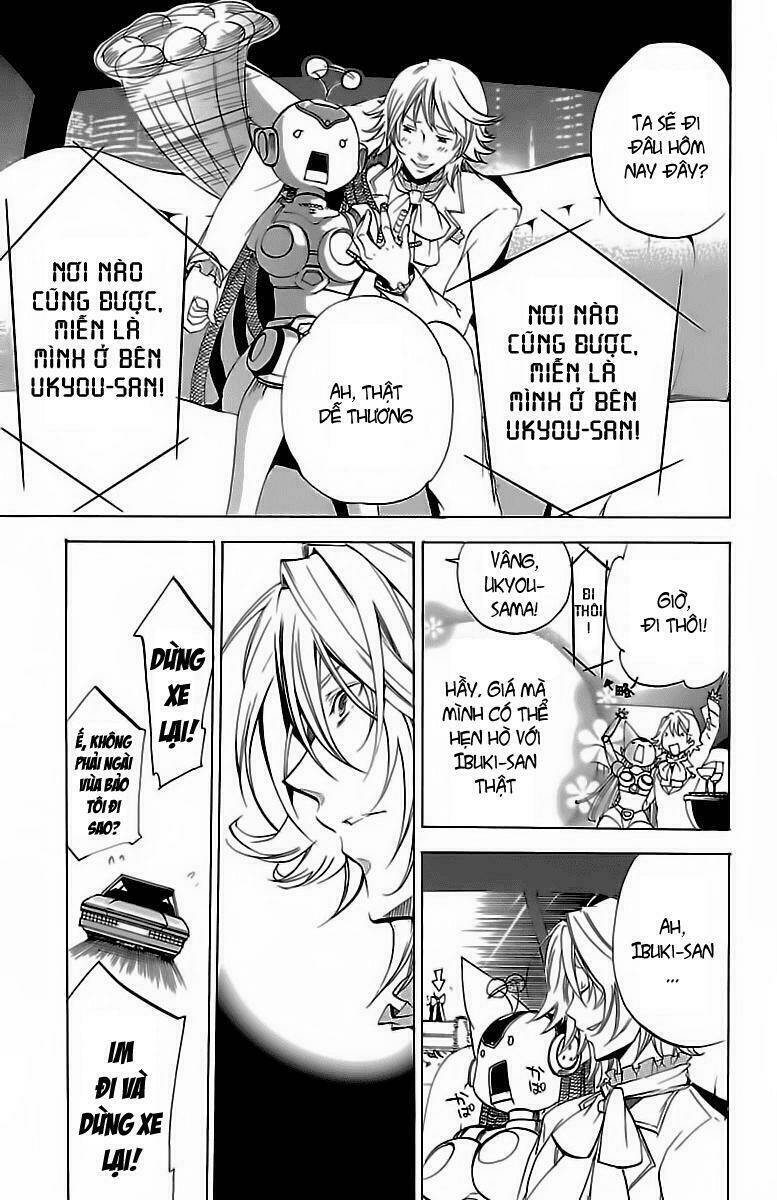 ashita no yoichi! chapter 37 13