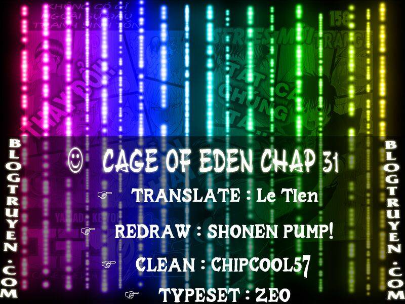 cage of eden chapter 31 22