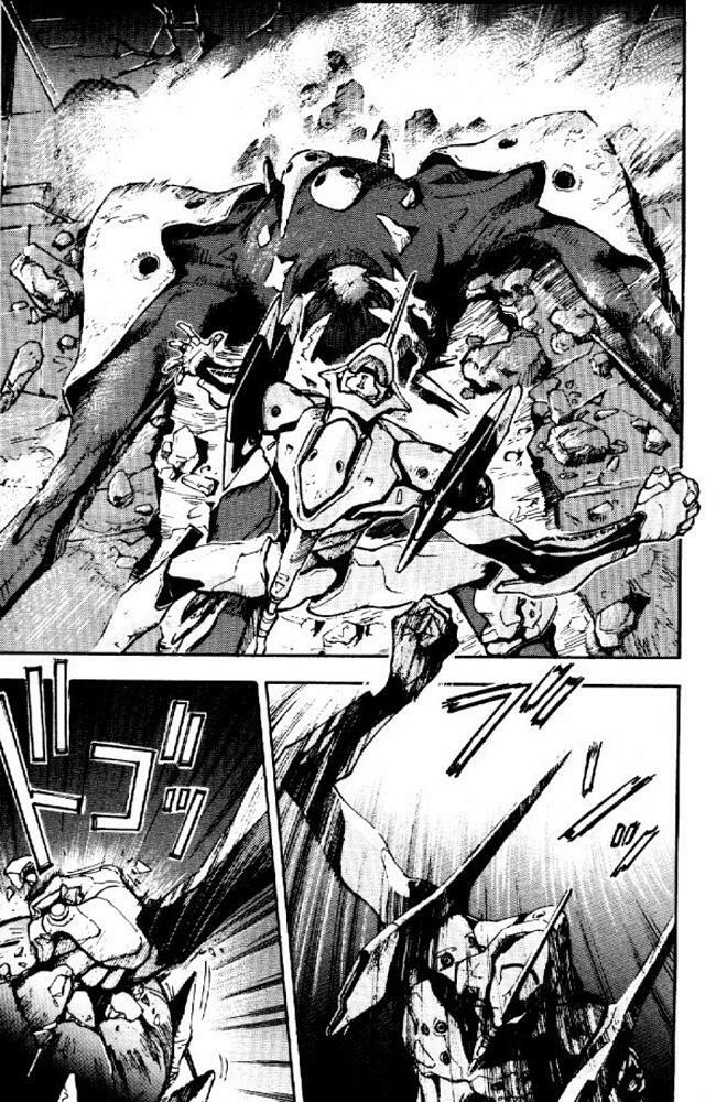 đặc nhiệm không gian chapter 5 21