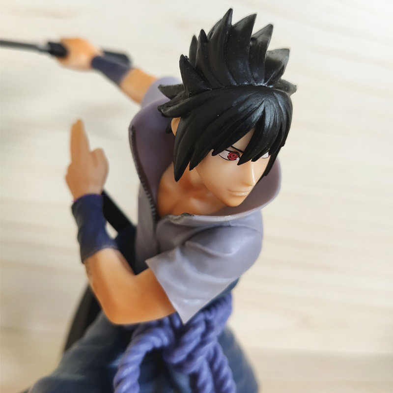 Mô hình sasuke hàng siêu nét chất lượng