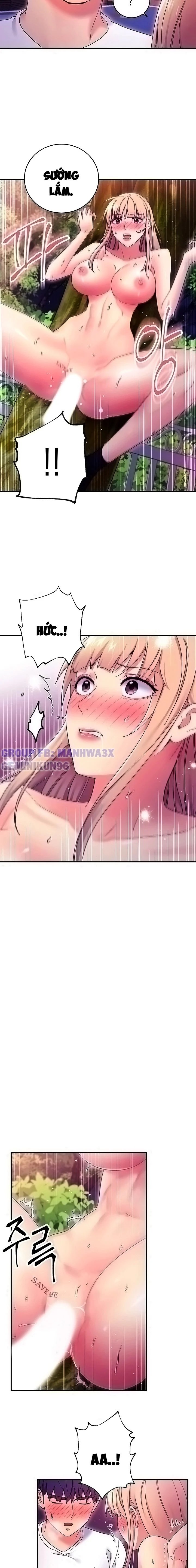 mẹ kế và những người bạn chapter 71 12