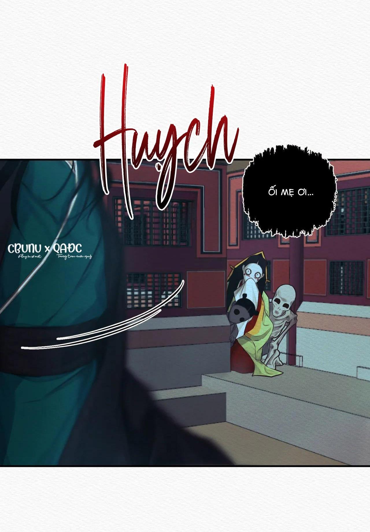 qủy dạ khúc chapter 37 46