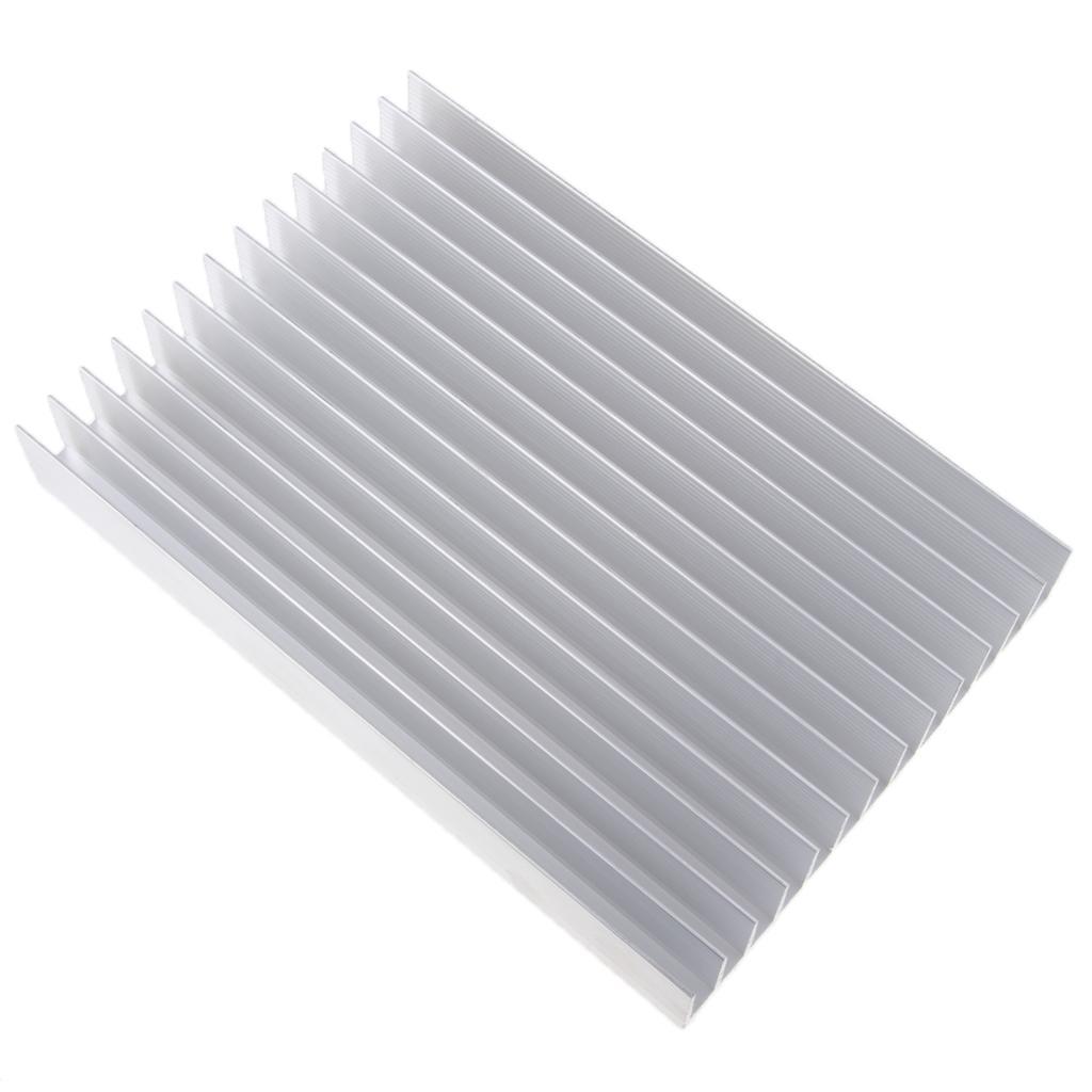 Heat Sink Cooling Fin for Computer CPU High Power LED Amplifier #3