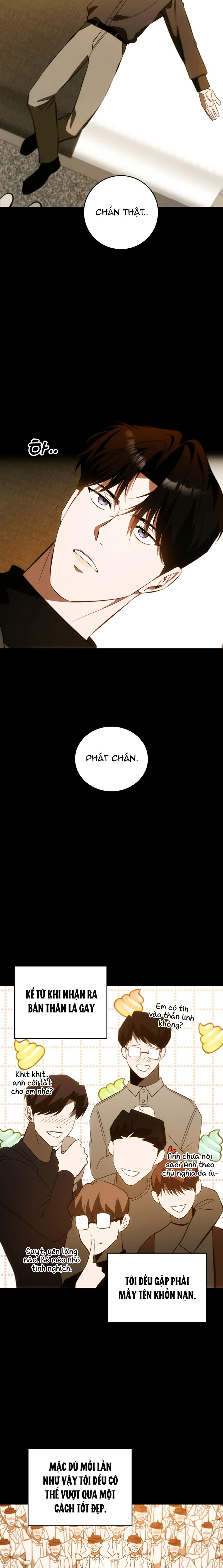 người yêu hợp pháp thứ hai chapter 8 11