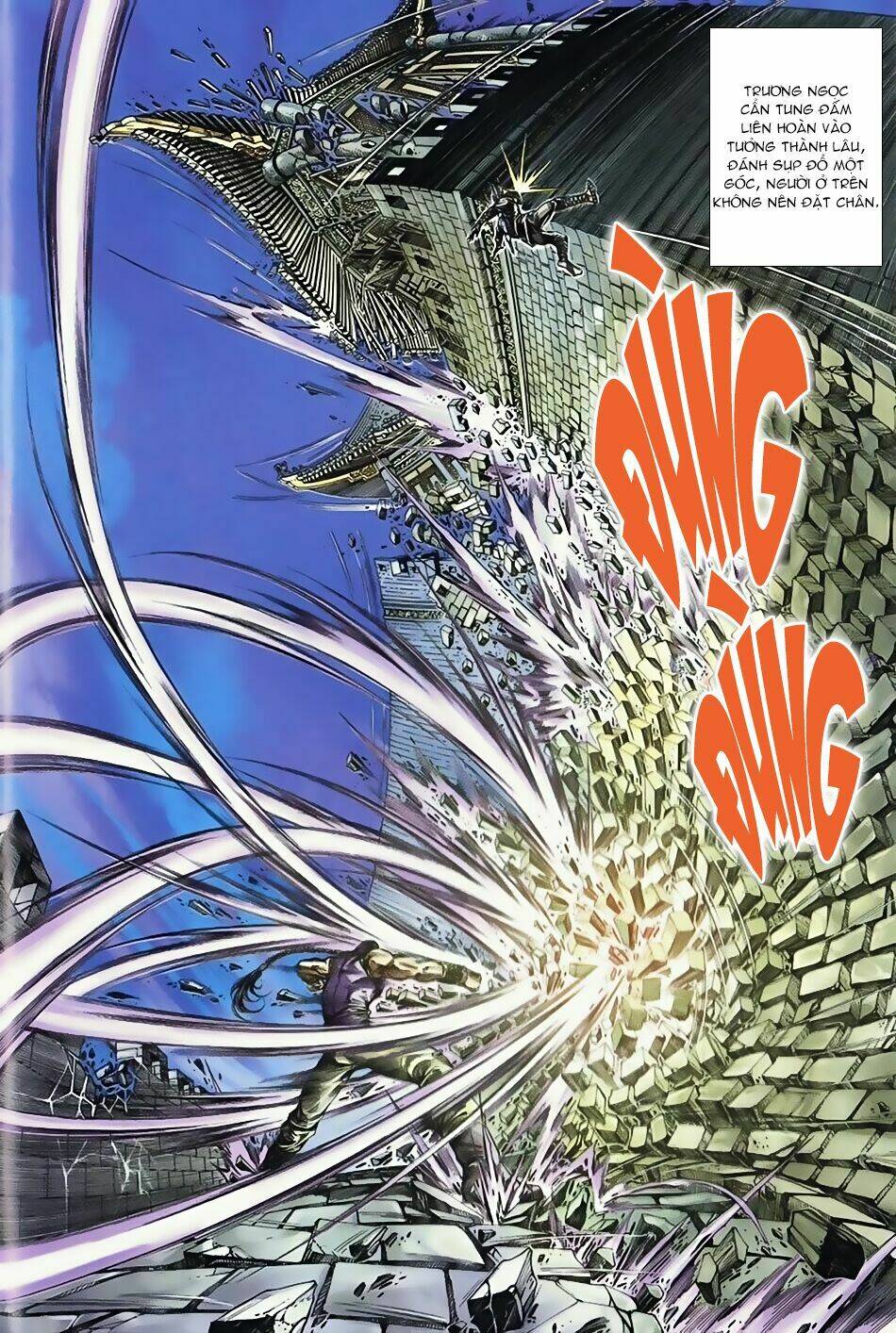 ngọa hổ tàng long i+ii chapter 1 10