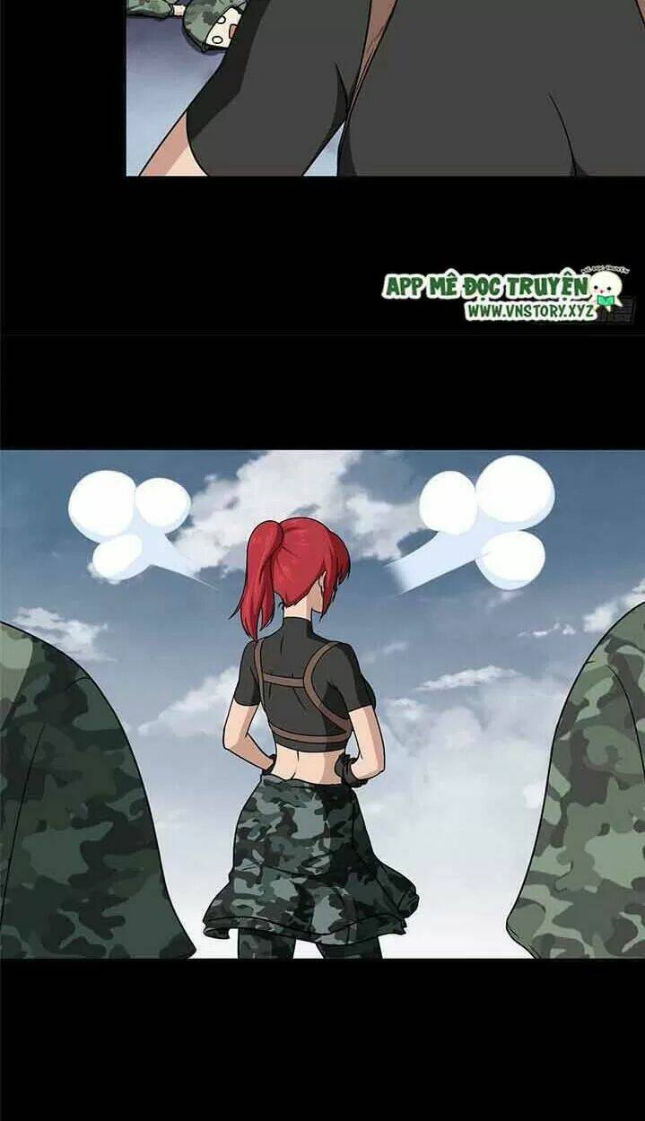 bạn gái virus của tôi chapter 182 11