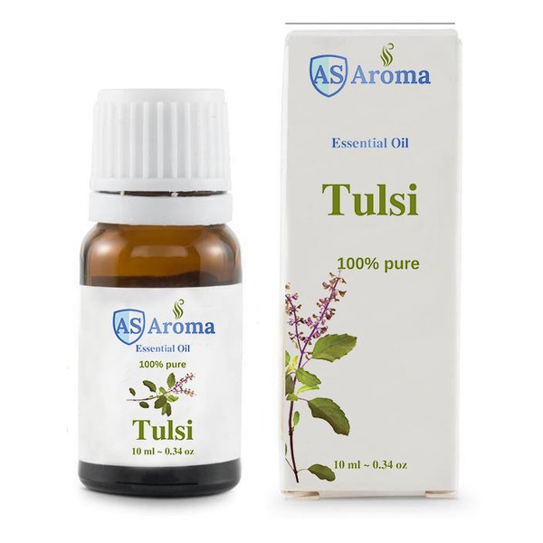 TINH DẦU HƯƠNG NHU (Tulsi) Asaroma