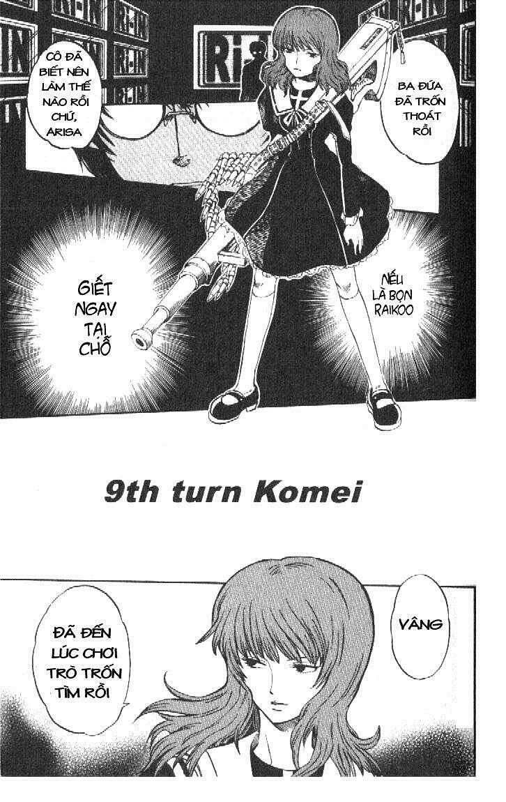 rồng ma trận chapter 38 3