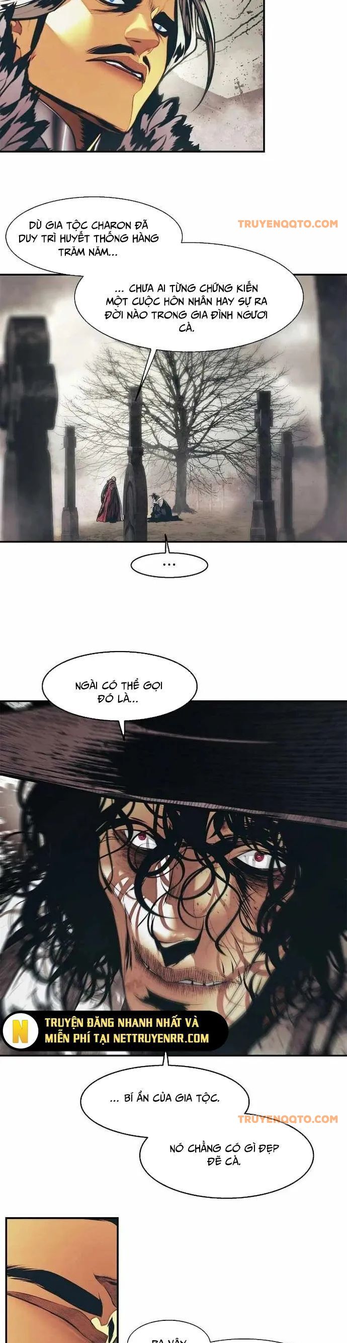 bất bại chân ma chapter 246 16