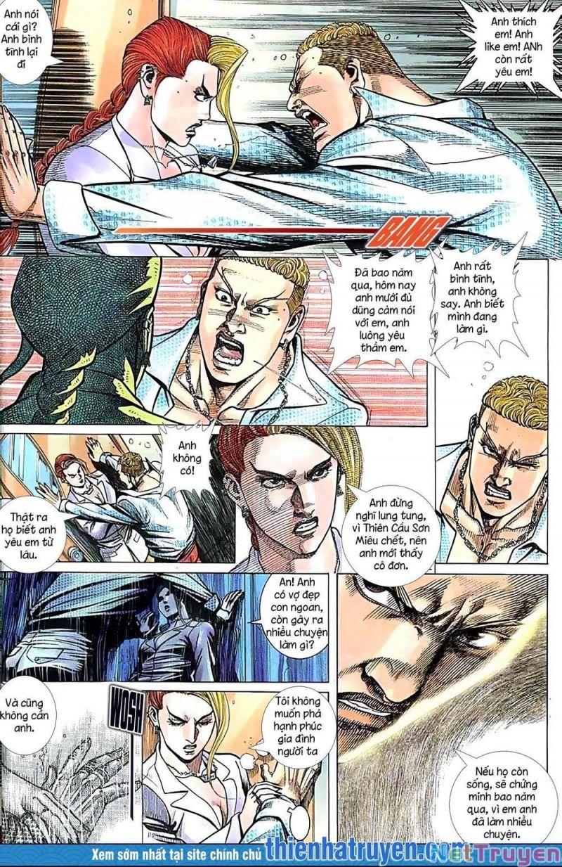 hỏa vũ diệu dương chapter 453 5