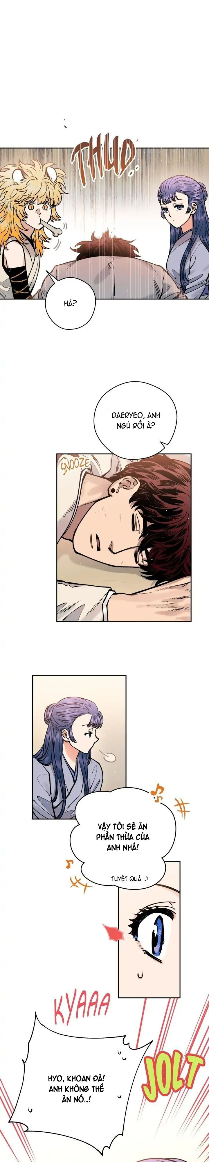 cô dâu thiên đàng chapter 42.1 12