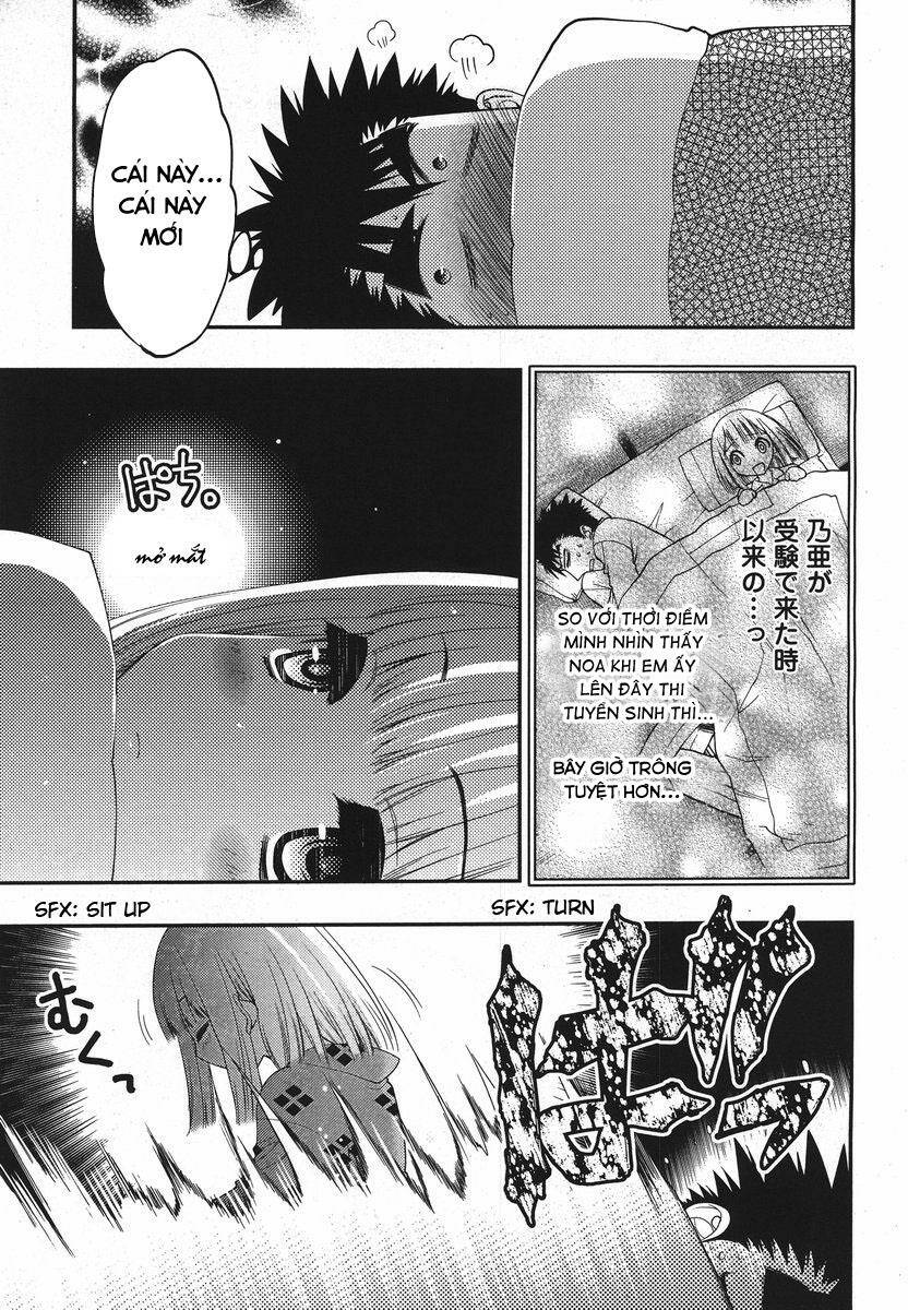 oniichan control chapter 17 9