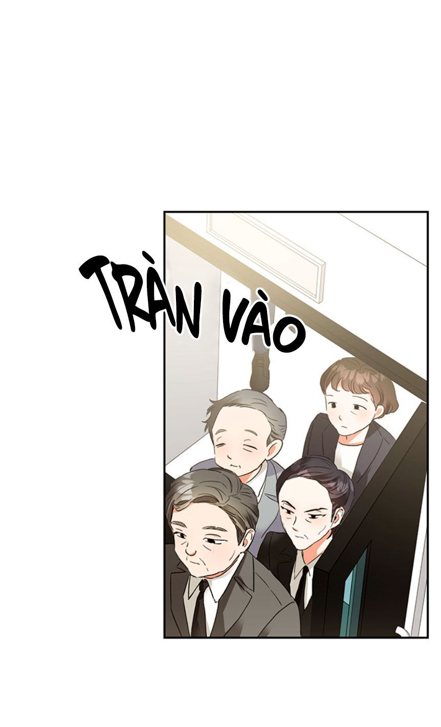 nụ hôn của giác quan thứ sáu chapter 25 10