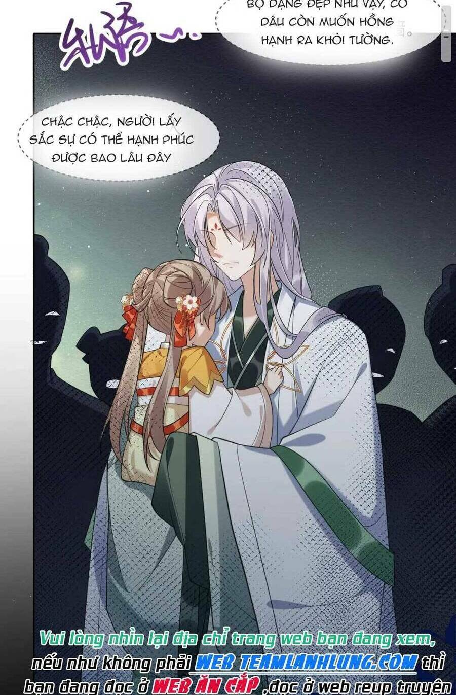 phúc hắc hoa yêu mua một tặng một chapter 11 25