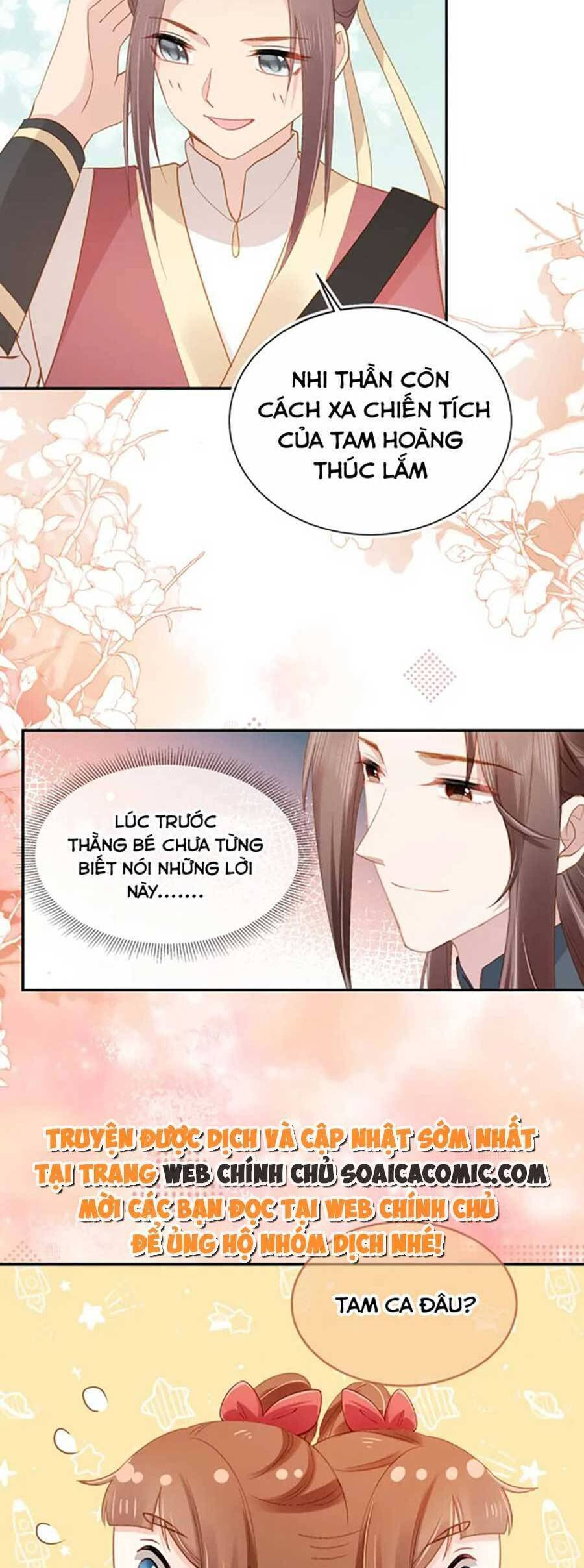 nhặt được bảo bối manh manh chapter 112 15