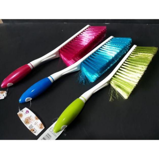 Chổi quét bụi, quét thảm, bàn bia cầm tay cao cấp 3898