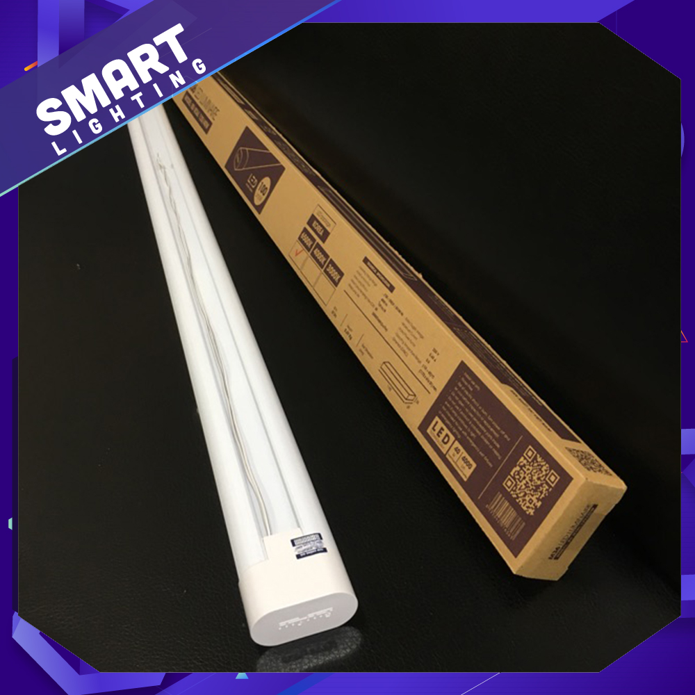Đèn LED Rạng Đông 40W Model: BD M36L 120 40W bán nguyệt tube dài 1m2 Hàng Chính hãng