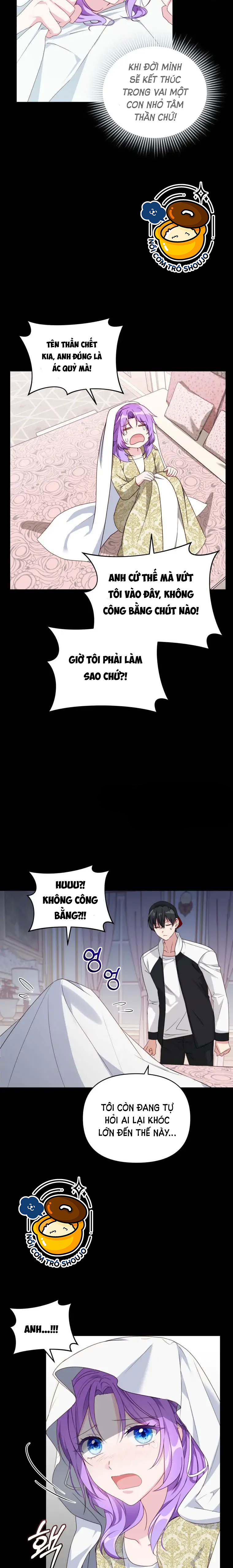 Chiếc Túi Bí Mật Của Tiểu Thư Xấu Xí chapter 2.1 8