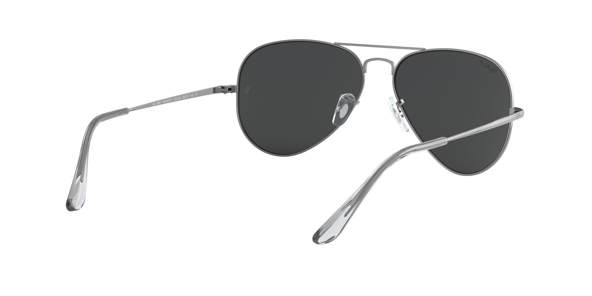 Mắt Kính RAY-BAN AVIATOR METAL II - RB3689 004/48 -Sunglasses