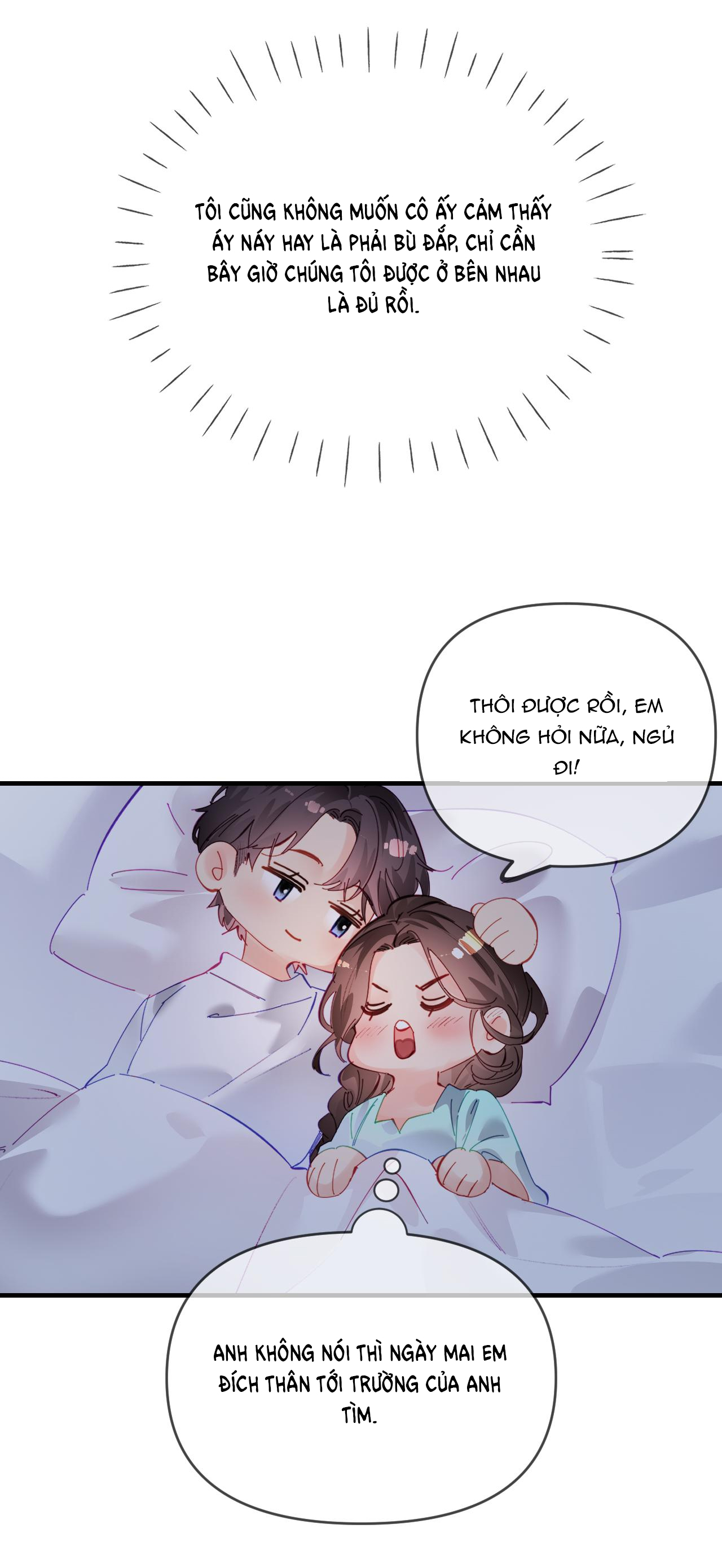 câu chuyện ngọt ngào của cặp vợ chồng đỉnh lưu chapter 72.2 24