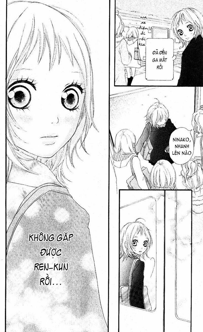 tình yêu học trò chapter 16 18