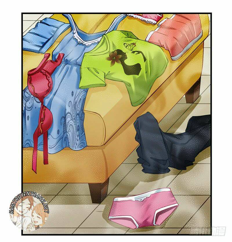 phúc hắc thiếu gia trêu chọc tôi chapter 16 5