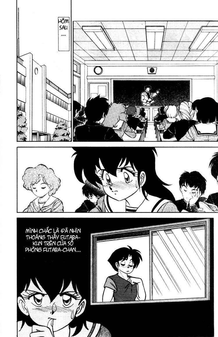 fubata-kun change! chapter 19 8