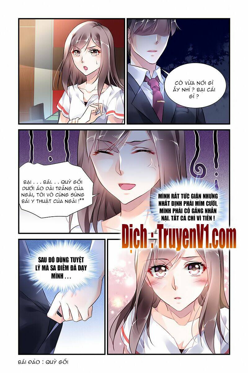 xin hãy làm em trở nên xinh đẹp chapter 16 5