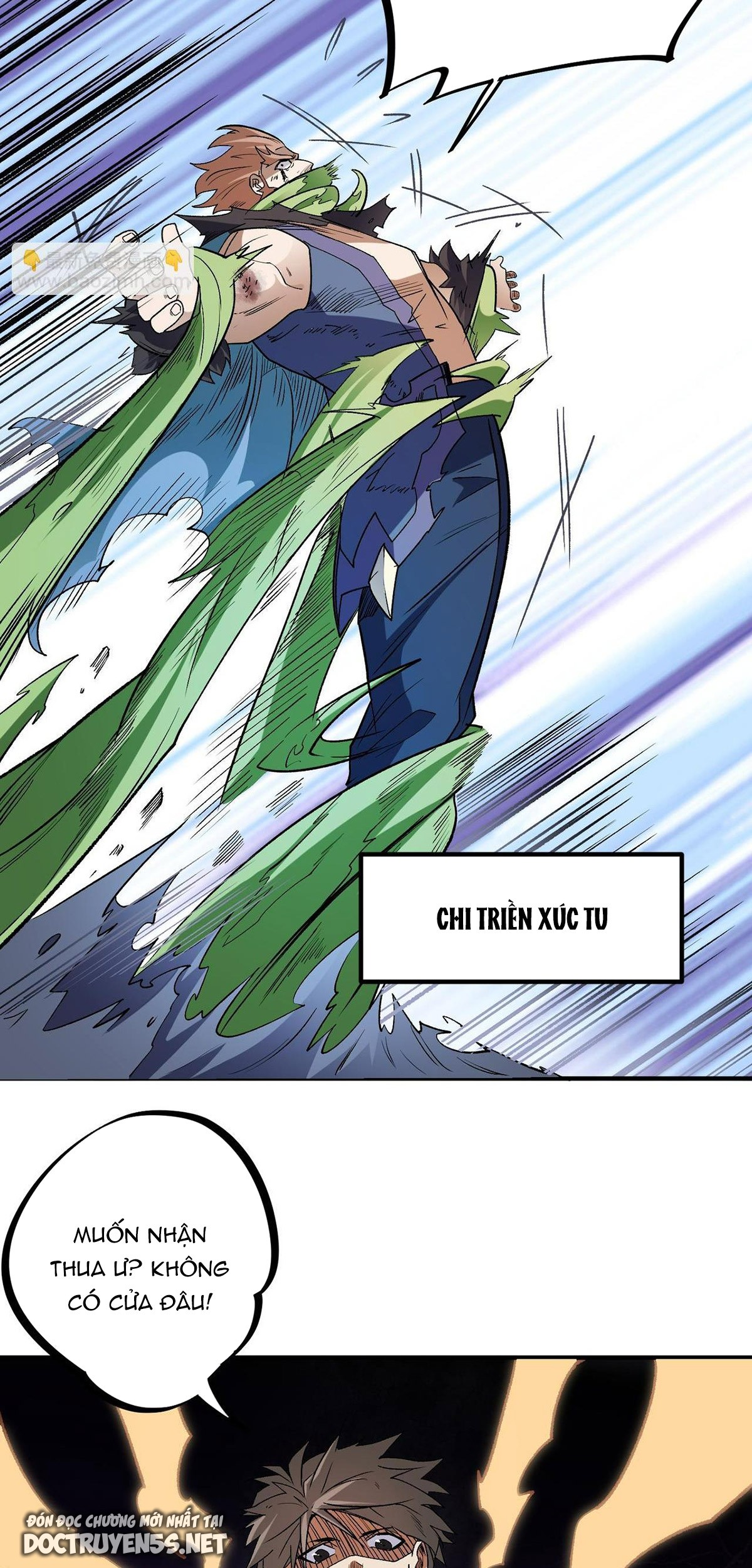 toàn dân chuyển chức: không có chức ta kết thúc thần minh chapter 29 26