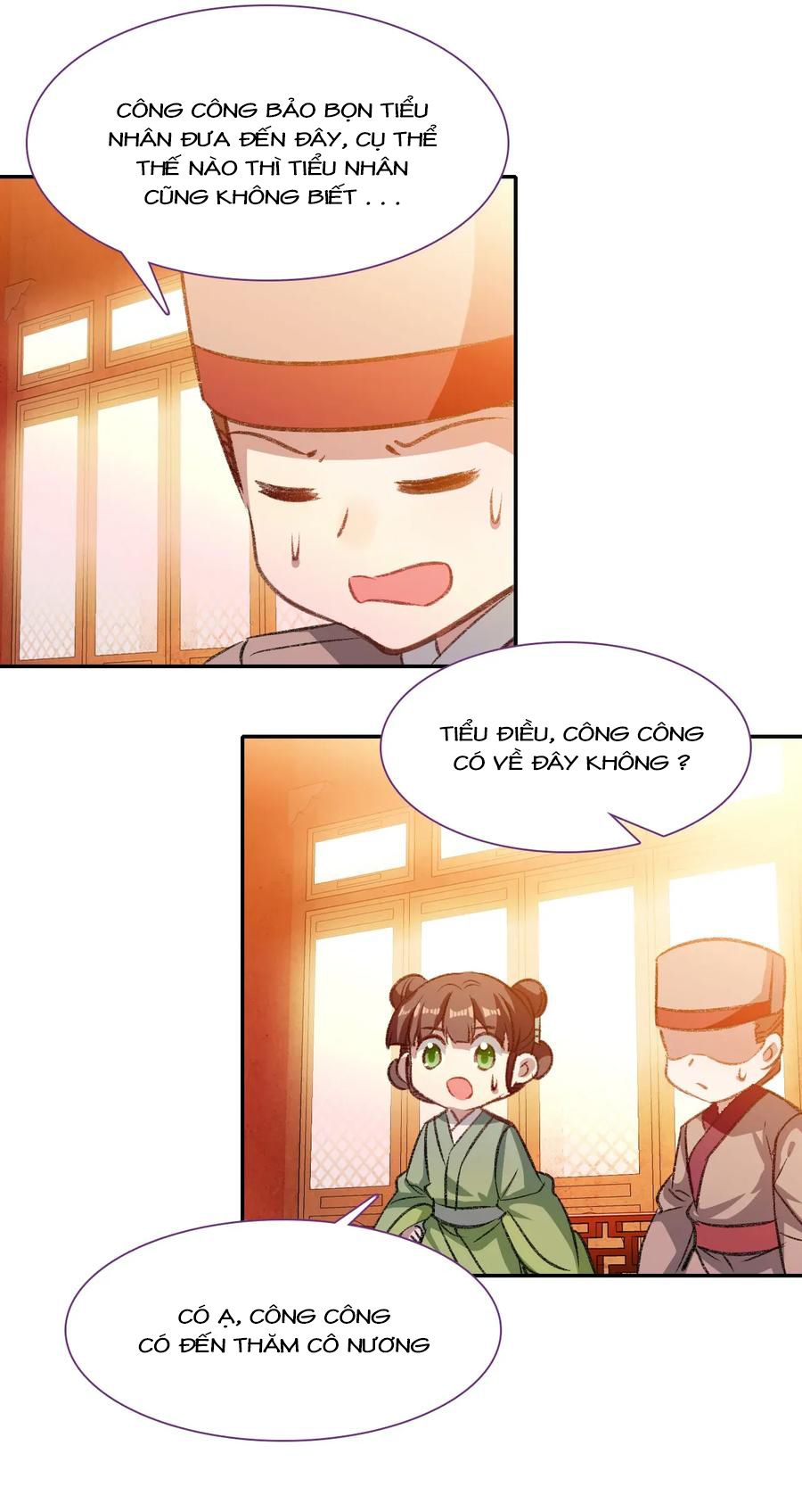 Gả Cho Một Tên Thái Giám Đáng Ghét chapter 164 - Trang 10