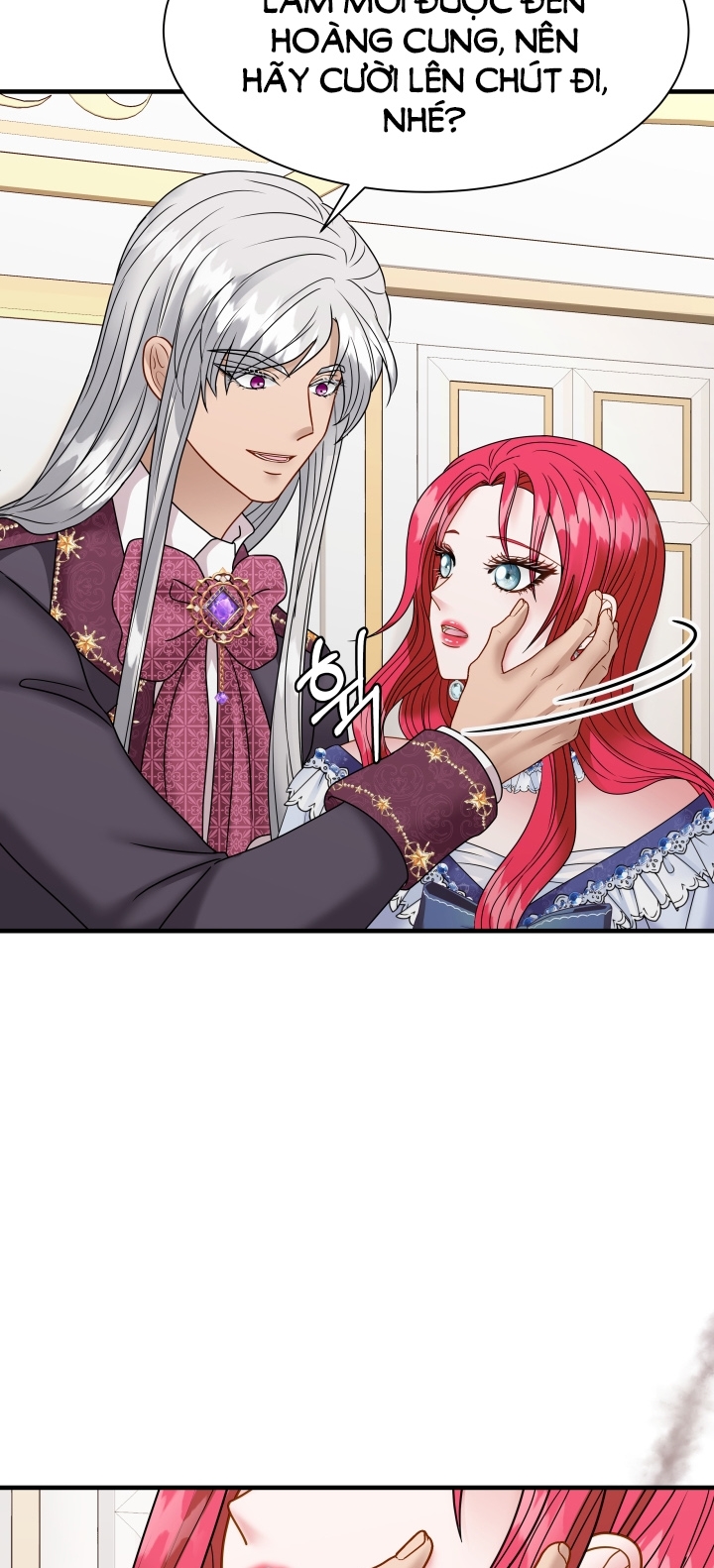 Khi Nàng Khóc Trông Thật Xinh Đẹp chapter 49.2 - Trang 9
