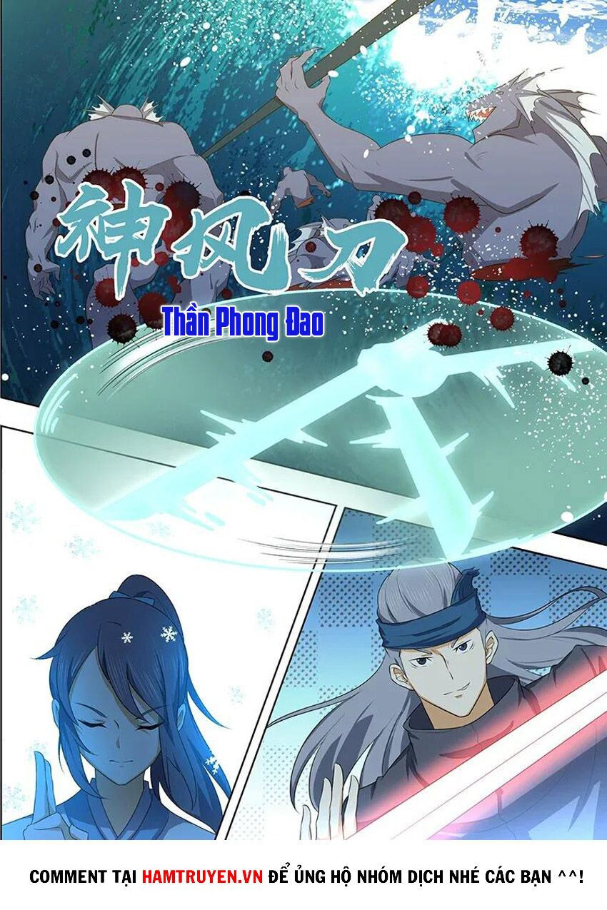 vĩnh hằng chí tôn chapter 242 2