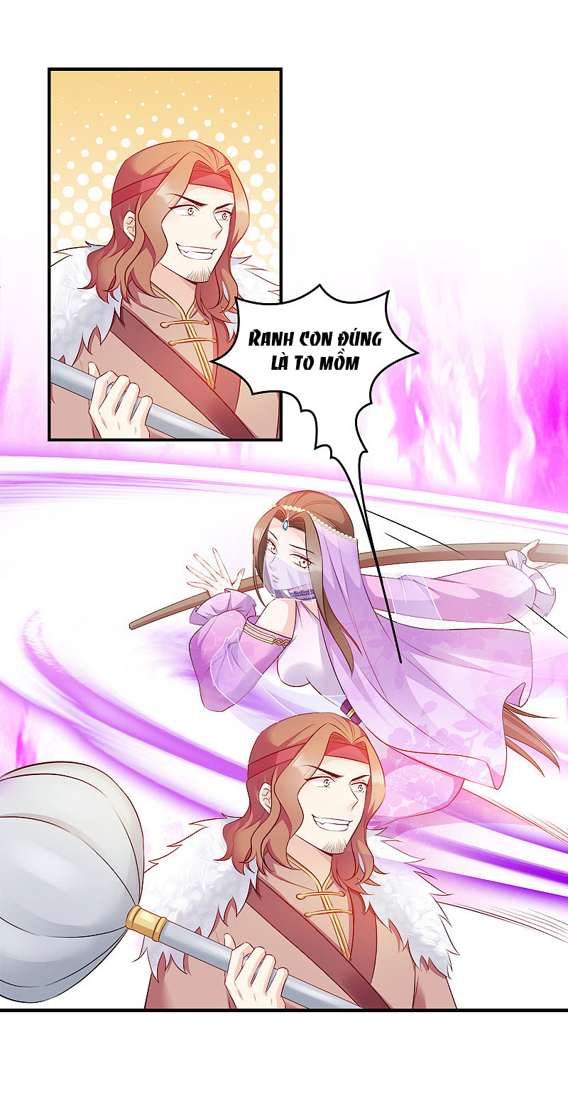 độc tâm cuồng phi khuynh thiên hạ chapter 107 14