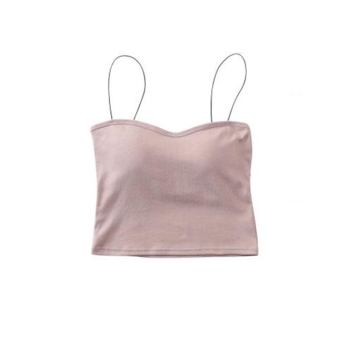 Áo Ngực CBTBRA11 Áo Bra Chất Thun Cotton Bra Hở Vai