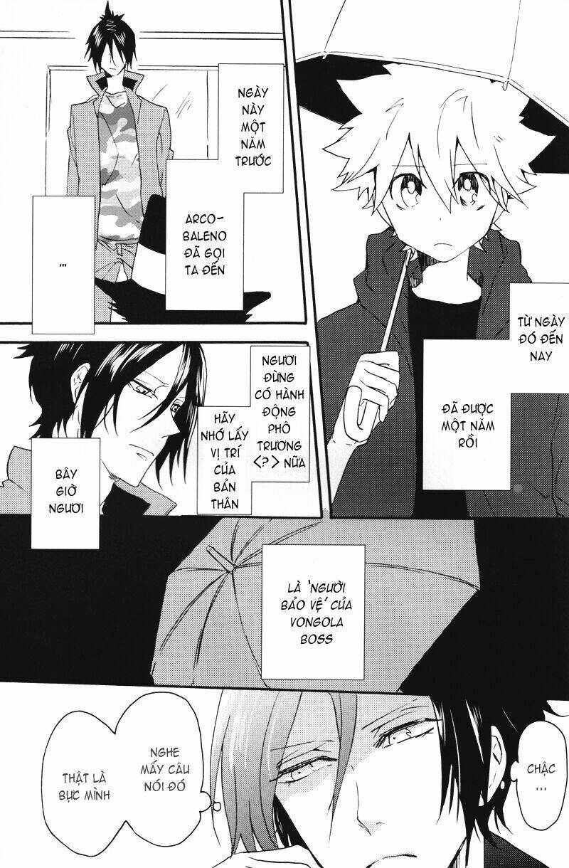 khr doujinshi - pitter patter chapter 1 11