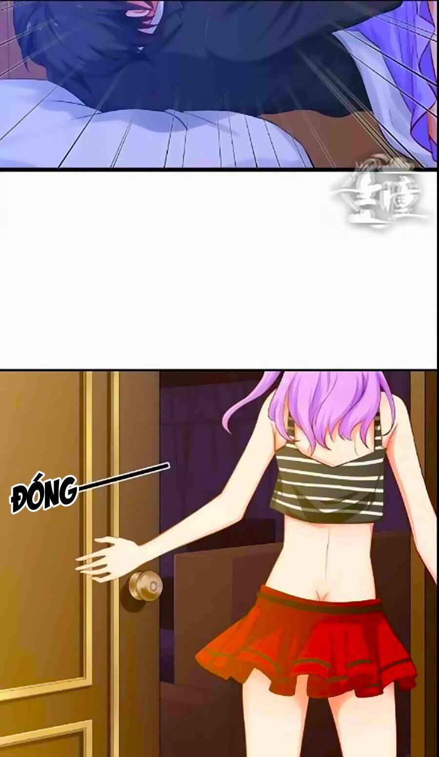 chỉ nhiễm thành hôn chapter 18 2