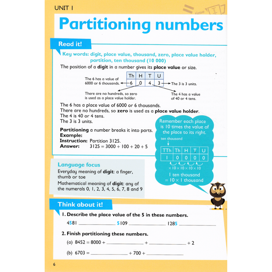 Sách English For Mathematics Book B