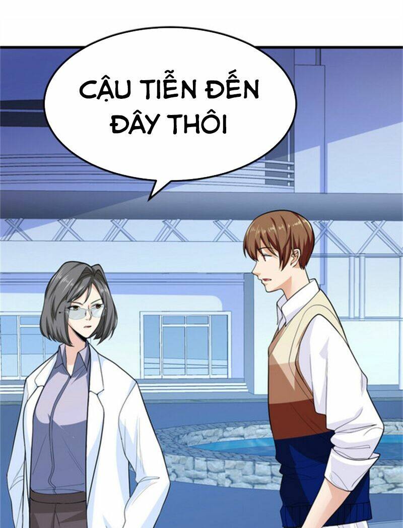 hoa hậu giảng đường luôn bên người chapter 30 25