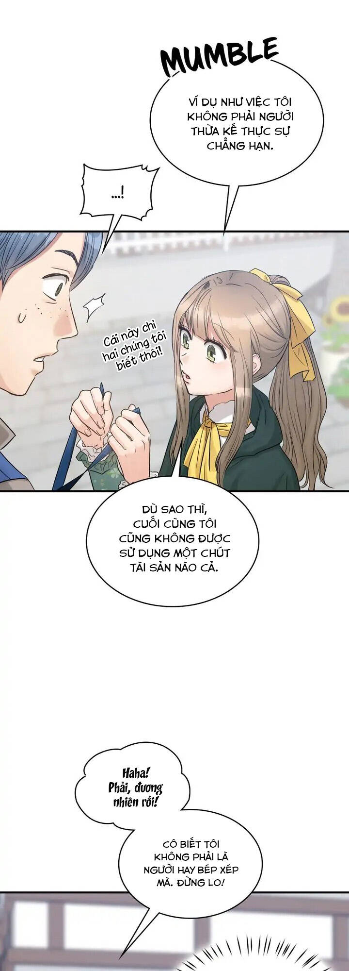 người thừa kế chapter 23 26