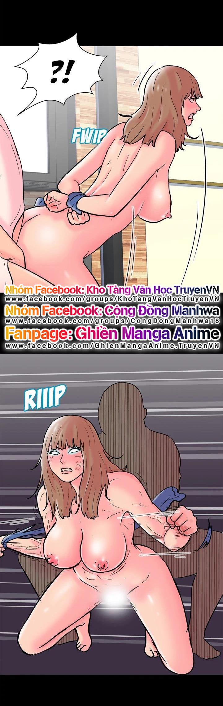 dự án utopia (project utopia) chapter 49 17