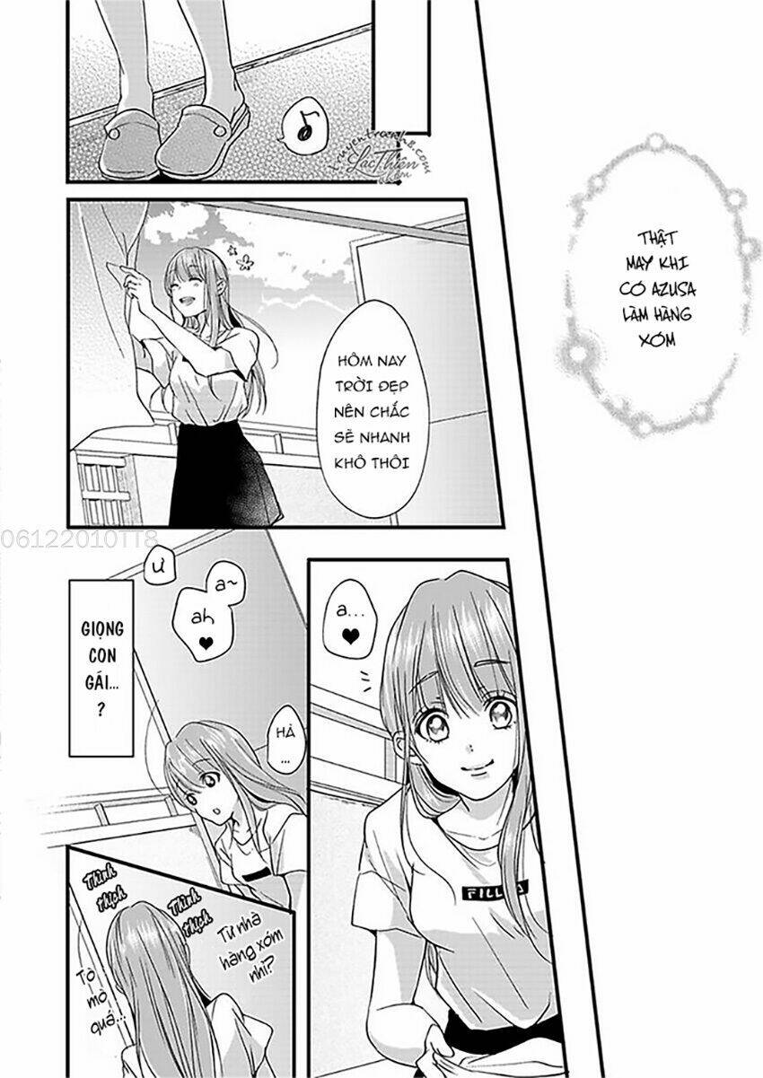 sự trừng phạt của bạn thời thơ ấu háo sắc chapter 1 10