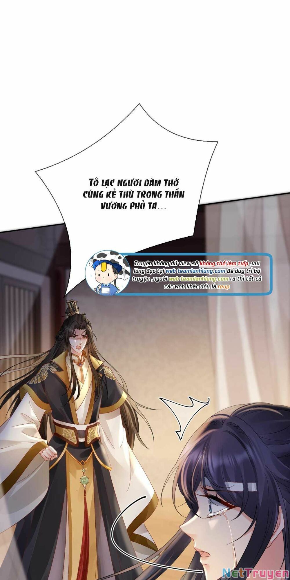 sự trả thù của vương phi chapter 21 1